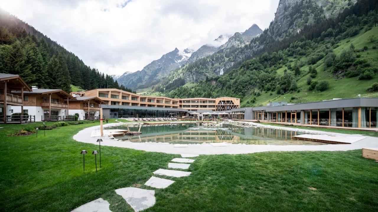 Feuerstein Nature Family Resort Колле-Изарко Экстерьер фото