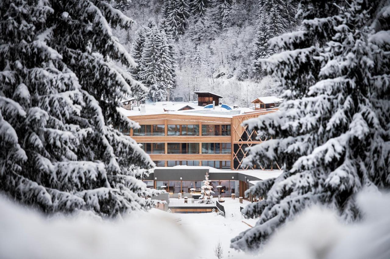 Feuerstein Nature Family Resort Колле-Изарко Экстерьер фото