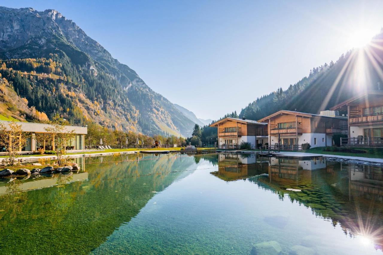 Feuerstein Nature Family Resort Колле-Изарко Экстерьер фото
