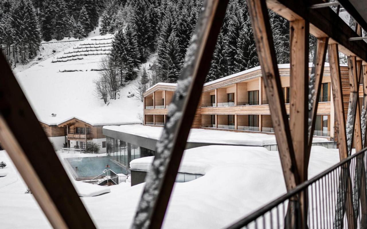 Feuerstein Nature Family Resort Колле-Изарко Экстерьер фото