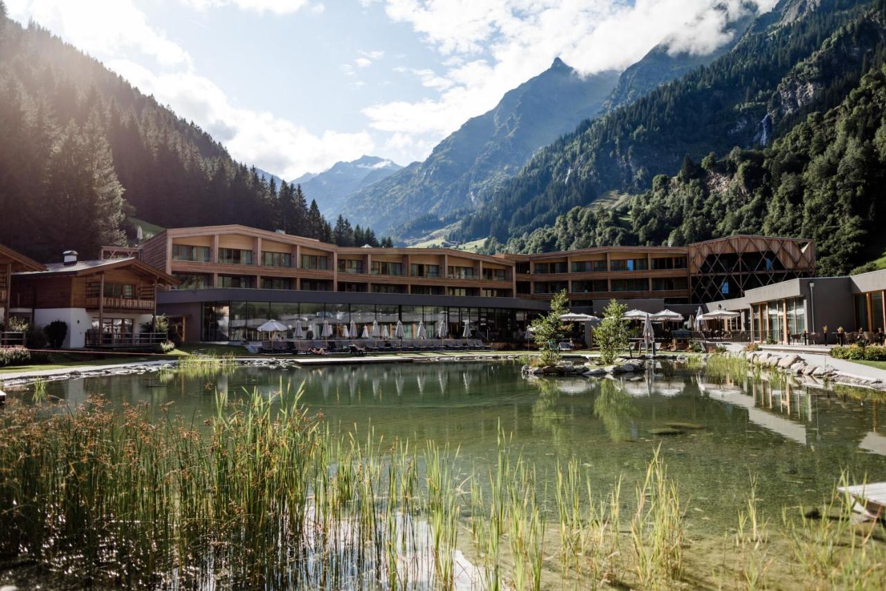 Feuerstein Nature Family Resort Колле-Изарко Экстерьер фото